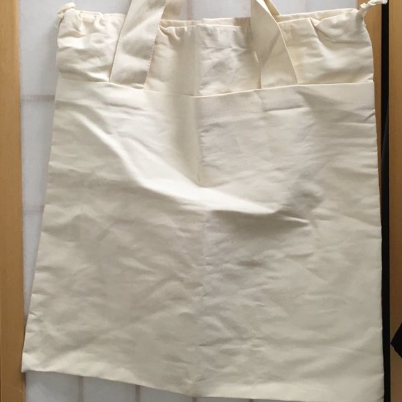 Johnny Was canvas tote bag New - Picture 3 of 3